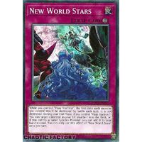 MP24-EN381 New World Stars Common 1st Edition NM