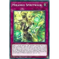 MP24-EN384 Mikanko Spiritwalk Common 1st Edition NM