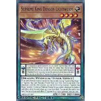 MP24-EN387 Supreme King Dragon Lightwurm Common 1st Edition NM