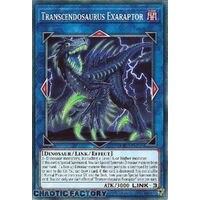 MP24-EN391 Transcendosaurus Exaraptor Common 1st Edition NM