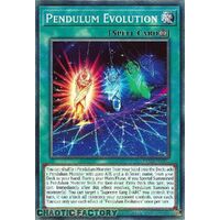 MP24-EN392 Pendulum Evolution Common 1st Edition NM