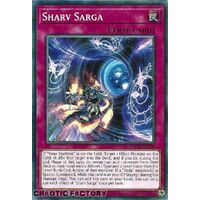 MP24-EN398 Sharv Sarga Common 1st Edition NM