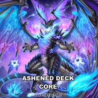 MP25 DECK CORE Ashened