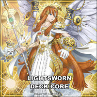 MP25 DECK CORE Lightsworn