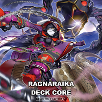 MP25 DECK CORE  Ragnaraika
