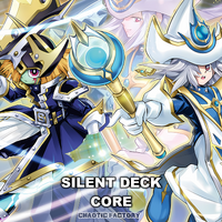 MP25 DECK CORE Silent / Shining Sarc