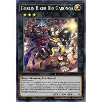 MP25-EN002 Goblin Biker Big Gabonga Starlight Rare 1st Edition NM
