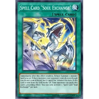 MP25-EN007 Spell Card Soul Exchange Starlight Rare 1st Edition NM