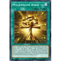 MP25-EN011 Millennium Ankh Starlight Rare 1st Edition NM