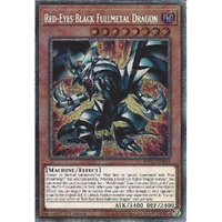MP25-EN014 Red-Eyes Black Fullmetal Dragon Starlight Rare 1st Edition NM