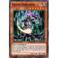 MP25-EN019 Chaos Sorcerer Starlight Rare 1st Edition NM