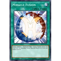 MP25-EN021 Miracle Fusion Starlight Rare 1st Edition NM