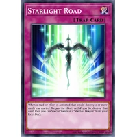MP25-EN022 Starlight Road Starlight Rare 1st Edition NM