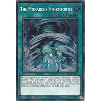 MP25-EN024 The Monarchs Stormforth Starlight Rare 1st Edition NM