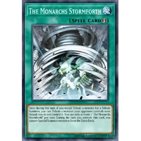 MP25-EN024 The Monarchs Stormforth Starlight Rare 1st Edition NM