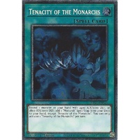 MP25-EN025 Tenacity of the Monarch Starlight Rare 1st Edition NM