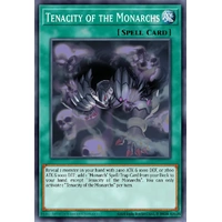 MP25-EN025 Tenacity of the Monarch Starlight Rare 1st Edition NM