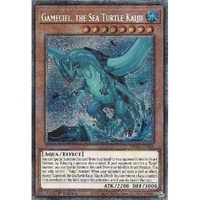 MP25-EN028 Gameciel, the Sea Turtle Kaiju Starlight Rare 1st Edition NM