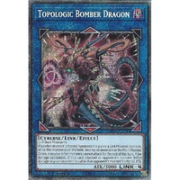 MP25-EN030 Topologic Bomber Dragon Starlight Rare 1st Edition NM
