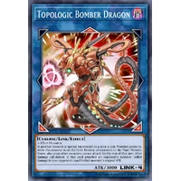 MP25-EN030 Topologic Bomber Dragon Starlight Rare 1st Edition NM