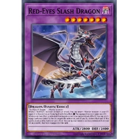 MP25-EN031 Red-Eyes Slash Dragon Starlight Rare 1st Edition NM