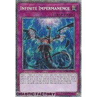 MP25-EN032 Infinite Impermanence Starlight Rare 1st Edition NM