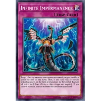 MP25-EN032 Infinite Impermanence Starlight Rare 1st Edition NM