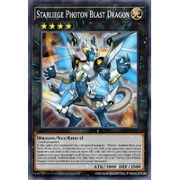 MP25-EN034 Starliege Photon Blast Dragon Starlight Rare 1st Edition NM