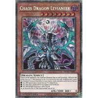MP25-EN035 Chaos Dragon Levianeer Starlight Rare 1st Edition NM