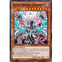 MP25-EN035 Chaos Dragon Levianeer Starlight Rare 1st Edition NM