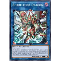 MP25-EN040 Borrelcode Dragon Starlight Rare 1st Edition NM