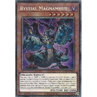 MP25-EN043 Bystial Magnamhut Starlight Rare 1st Edition NM