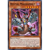 MP25-EN043 Bystial Magnamhut Starlight Rare 1st Edition NM