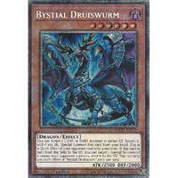 MP25-EN044 Bystial Druiswurm Starlight Rare 1st Edition NM