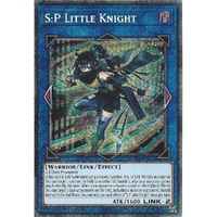 MP25-EN047 S:P Little Knight Starlight Rare 1st Edition NM