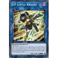 MP25-EN047 S:P Little Knight Starlight Rare 1st Edition NM