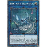 MP25-EN049 Spirit with Eyes of Blue Starlight Rare 1st Edition NM