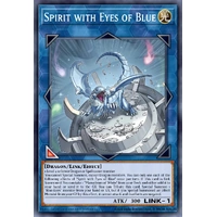 MP25-EN049 Spirit with Eyes of Blue Starlight Rare 1st Edition NM