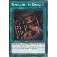 MP25-EN017 Temple of the Kings Starlight Rare 1st Edition NM