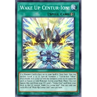 MP25-EN074 Wake Up Centur-Ion! Prismatic Secret Rare 1st Edition NM