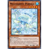 MP25-EN085 Mulcharmy Purulia Prismatic Secret Rare 1st Edition NM