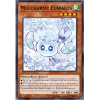 MP25-EN102 Mulcharmy Fuwalos Prismatic Secret Rare 1st Edition NM