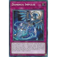 MP25-EN116 Dominus Impulse Prismatic Secret Rare 1st Edition NM