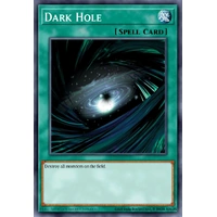 MP25-EN130 Dark Hole Prismatic Secret Rare 1st Edition NM