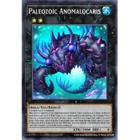 MP25-EN137 Paleozoic Anomalocaris Prismatic Secret Rare 1st Edition NM