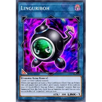 MP25-EN142 Linguriboh Prismatic Secret Rare 1st Edition NM