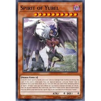 MP25-EN151 Spirit of Yubel Ultra 1st Edition NM