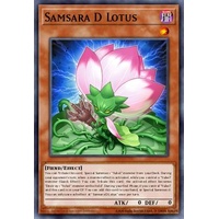 MP25-EN152 Samsara D Lotus Ultra 1st Edition NM