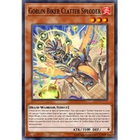 MP25-EN153 Goblin Biker Clatter Sploder Ultra 1st Edition NM