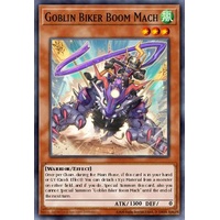 MP25-EN154 Goblin Biker Boom Mach Ultra 1st Edition NM